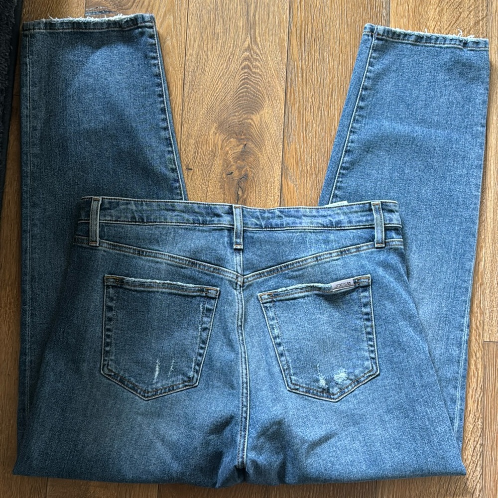 JOE'S BOYFRIEND JEANS